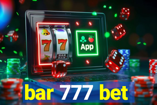 bar 777 bet